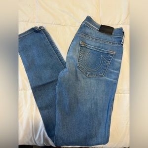True Religion Skinny jeans